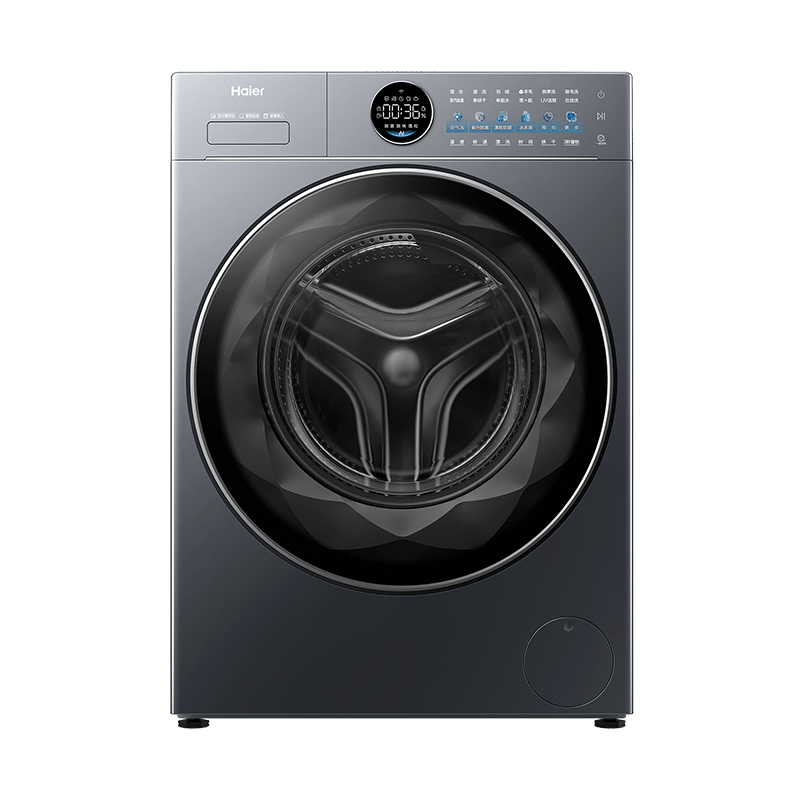 Haier/海尔 云溪4.0极薄系列 10kg 洗烘一体 XQG100-HSEU65DHU1  4099元(需领券)