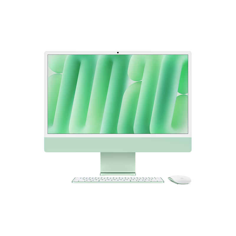 Apple/ƻAI/iMac24ӢM4(10+10)24G 512GɫײһʽZ1K30002Kʵ16199Ԫ