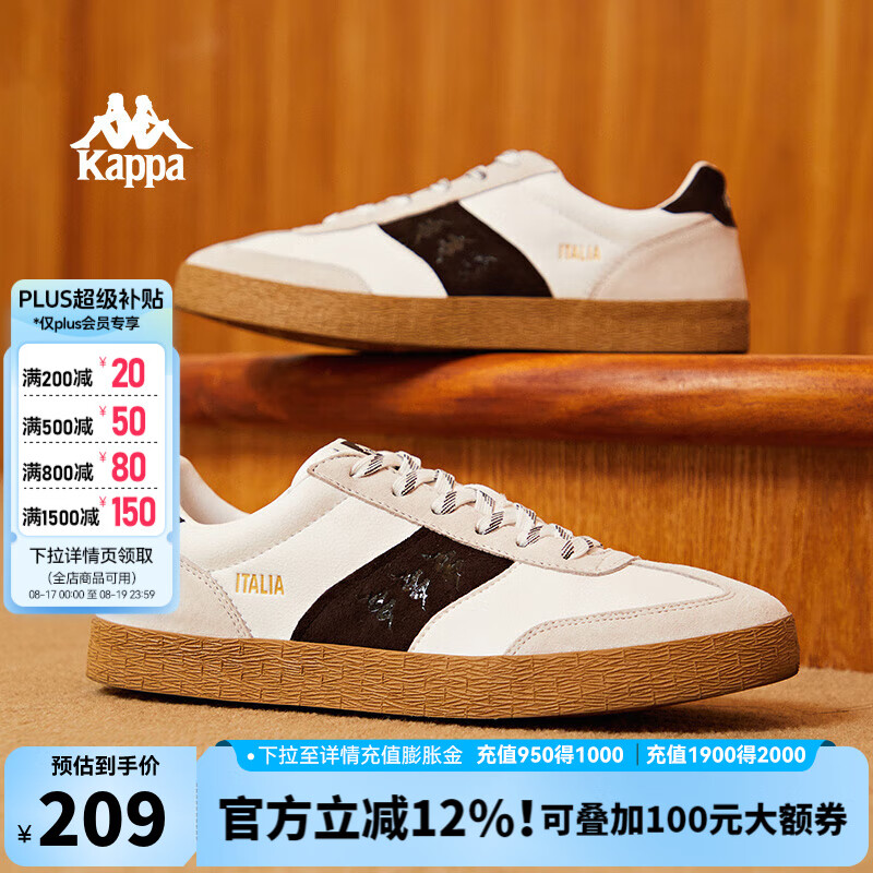 KAPPA����ŮЬ���ŵ�ѵЬŮ2025�ļ��¿������˶�Ь�ٴ��Ь����Ь��Ů �����/�ɿ������� 37