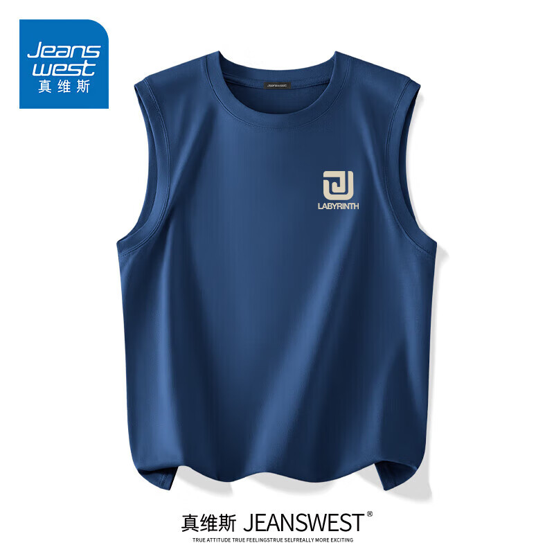 ڲά˹Jeanswest䱳ļ˶дɴt εɫ(ɫɽر) 5XL (230-260)35.9Ԫ