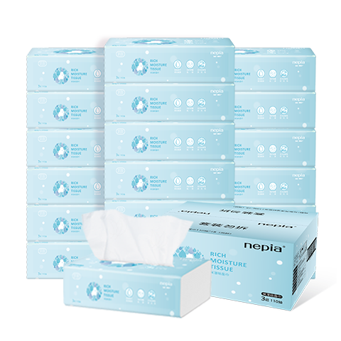 ���ڲ�������Ʈ��Nepia��������˪ֽ3��110��*18����ֽ���䱣ʪֽ����������������� 67.9Ԫ