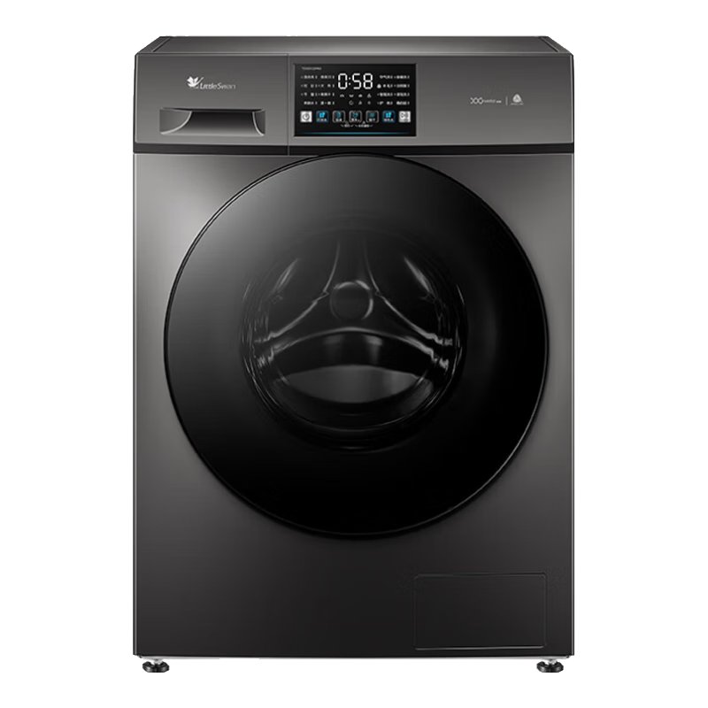 小天鹅（LittleSwan）滚筒洗衣机全自动10公斤大容量 高温煮洗除菌除螨 一级能效变频电机 家电品牌补贴20% 以旧换新 【V23Pro带烘干】1.1洗净比+智能烘干1