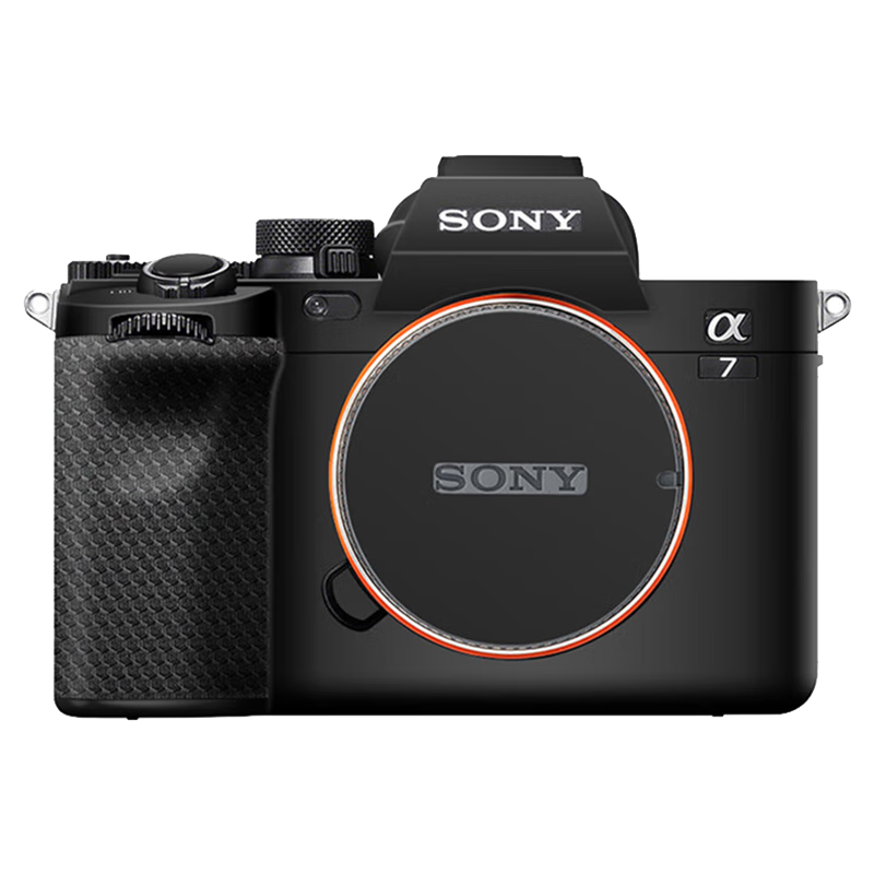 JJC 適用索尼A7M4相機(jī)貼膜 保護(hù)膜SONY a74機(jī)身貼紙貼皮配件 3M材質(zhì)