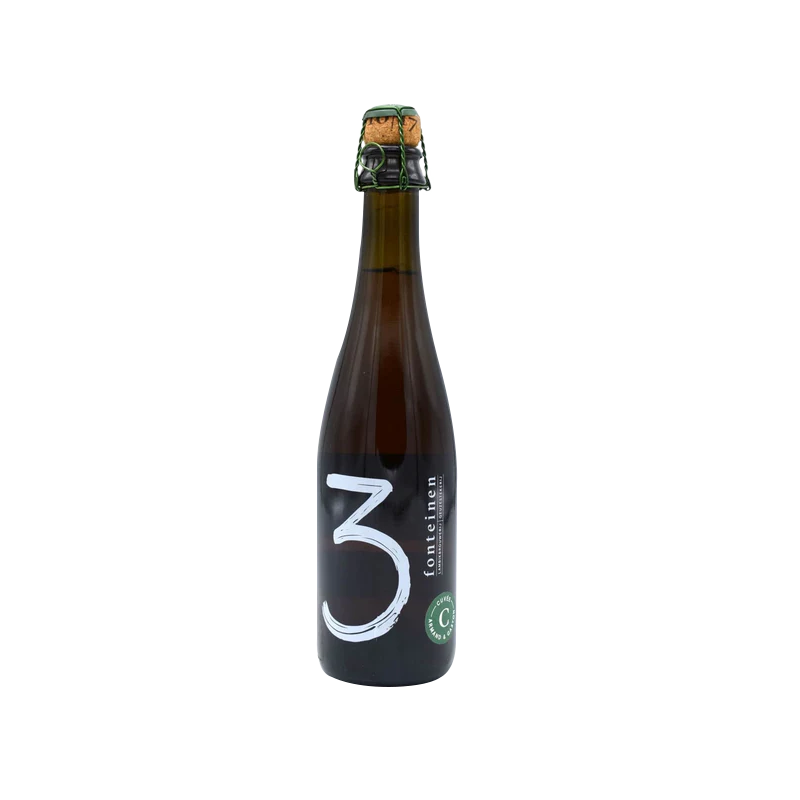 3泉（3 Fonteinen）老贵兹 阿尔芒和盖斯顿 375mL 兰比克 比利时精酿啤酒