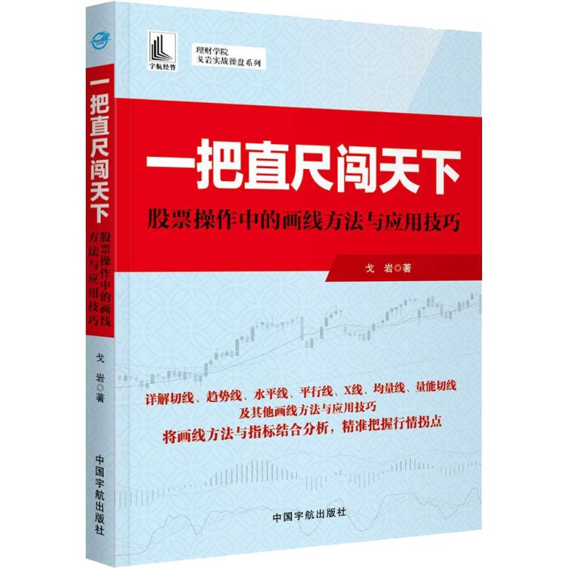 一把直尺闯天下 股票操作中的画线方法与应用技巧