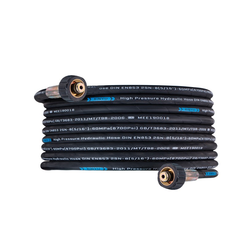 双层钢丝高压管内插芯14双大头1