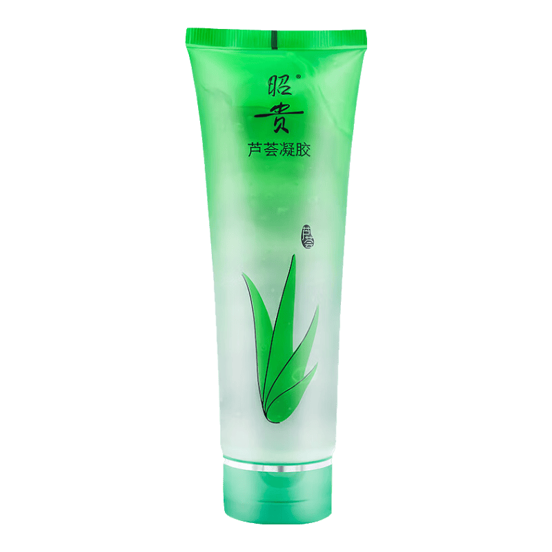 昭贵芦荟胶凝胶225g保湿补水舒缓礼物