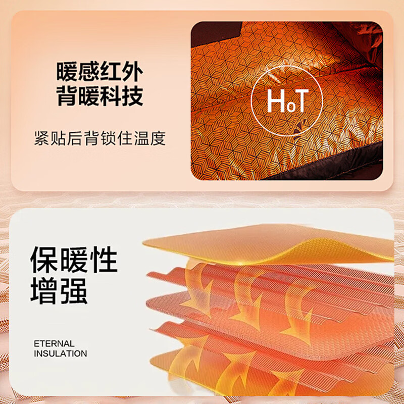 才子（TRIES）夹克男外套春秋季上衣男士简约纯色棒球服立领商务中青年行政风 深蓝色 2XL (180/96A)