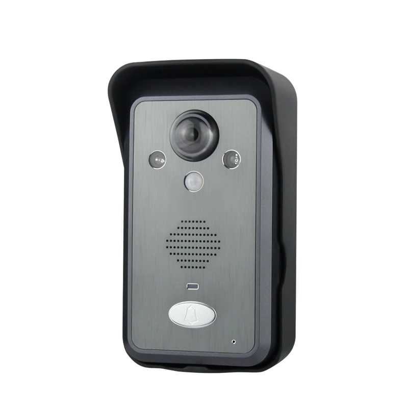 乐安居无线可视对讲门铃