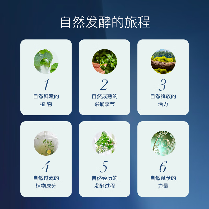 蕊痕酵之美保湿护肤礼盒 水乳面霜三件套 工厂发货正品 水乳面霜三件套