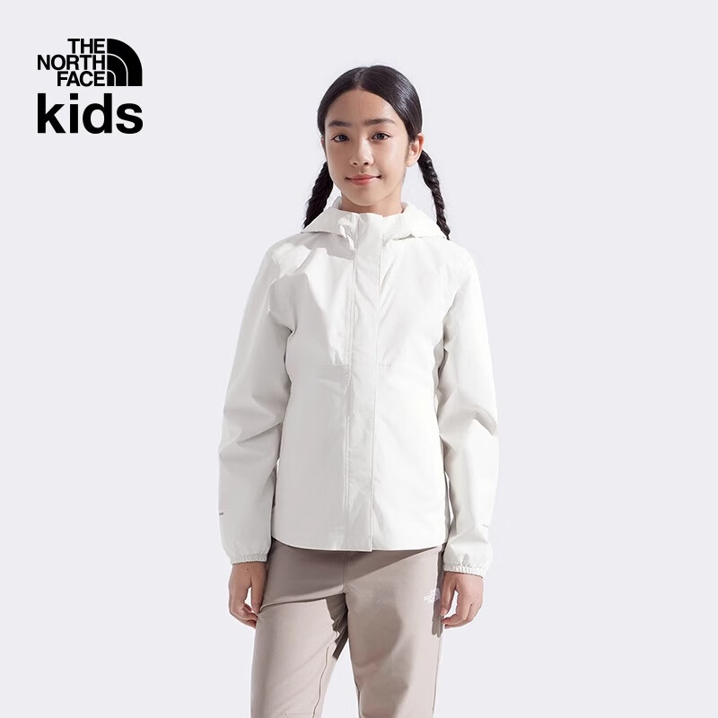���棨The North Face��ͯװAntora��ͯ��ˮӲ�ǳ���»������׼п�Ůͯ|8A49 3IE/ѩ��ף�Ůͯ�� 160 (XL) ��160/76�� 481.3Ԫ