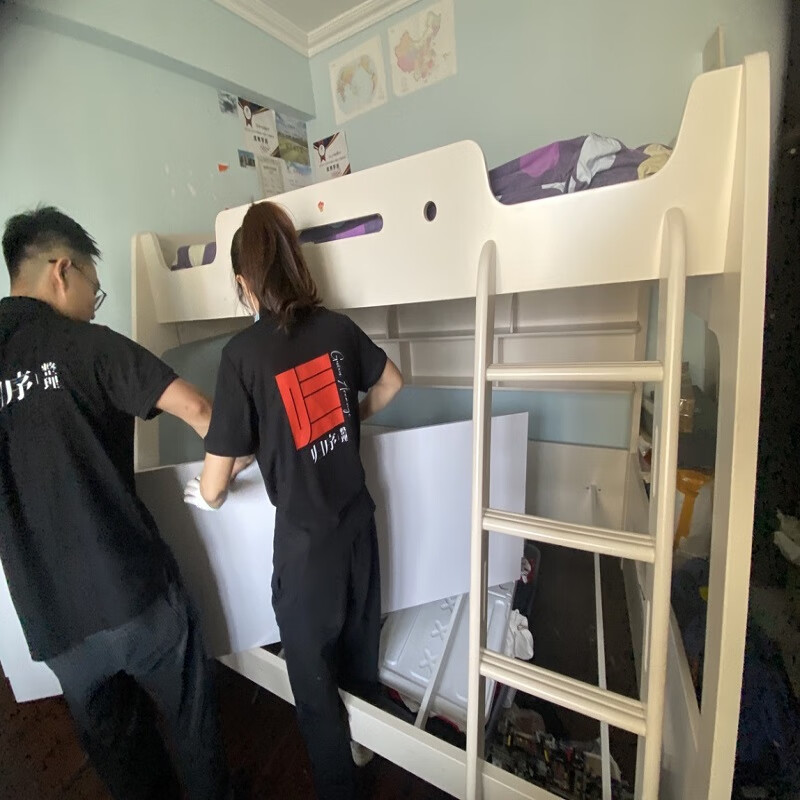 高级收纳整理上门服务 高端定制全屋整理规划 衣橱换季 空间改造规划设计 搬家打包复原 专业收纳整理师 专业收纳整理2小时（单人）