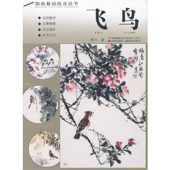 飞鸟 赏竹著【正版】