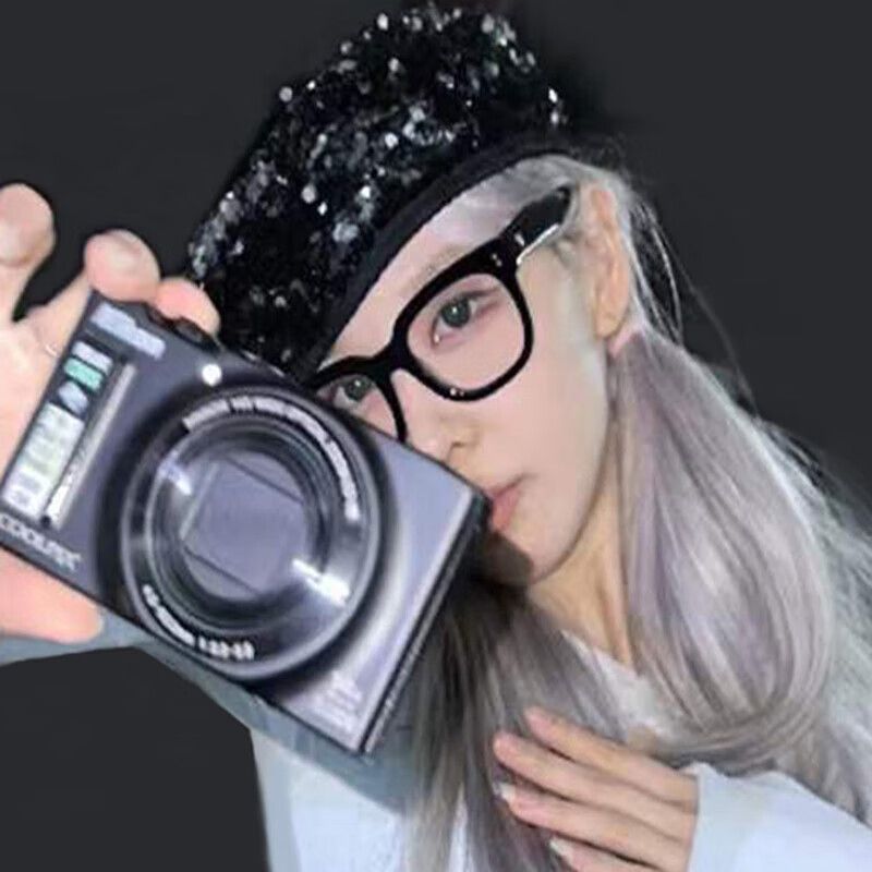 尼康COOLPIX P310 S3300 S9200 S9600家用复古CCD数码相机 晒图奖励10-20元，无质量问题 网页有描述套 官方标配