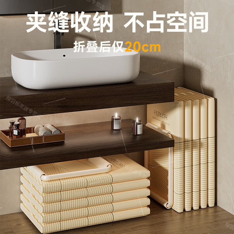 WCZ德国泡澡桶折叠浴缸家用大人泡澡盆成人浴桶全身泡澡可坐浴盆浴缸 1.2米流光金-5层夹棉板材 泡浴神器 折叠便携省空间 环型锁温 暖意不流失