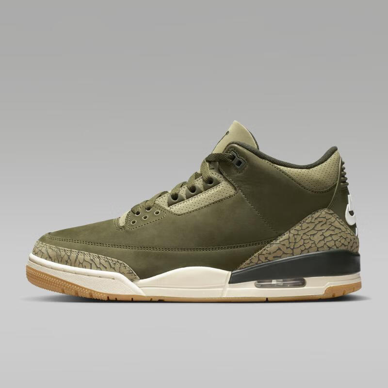 耐克（NIKE）【滔搏运动】男鞋AIR JORDAN 3 RETRO OG R气垫休闲鞋DN3707-202 DN3707-202 43