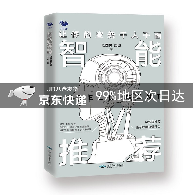 智能推荐:让你的业务千人千面