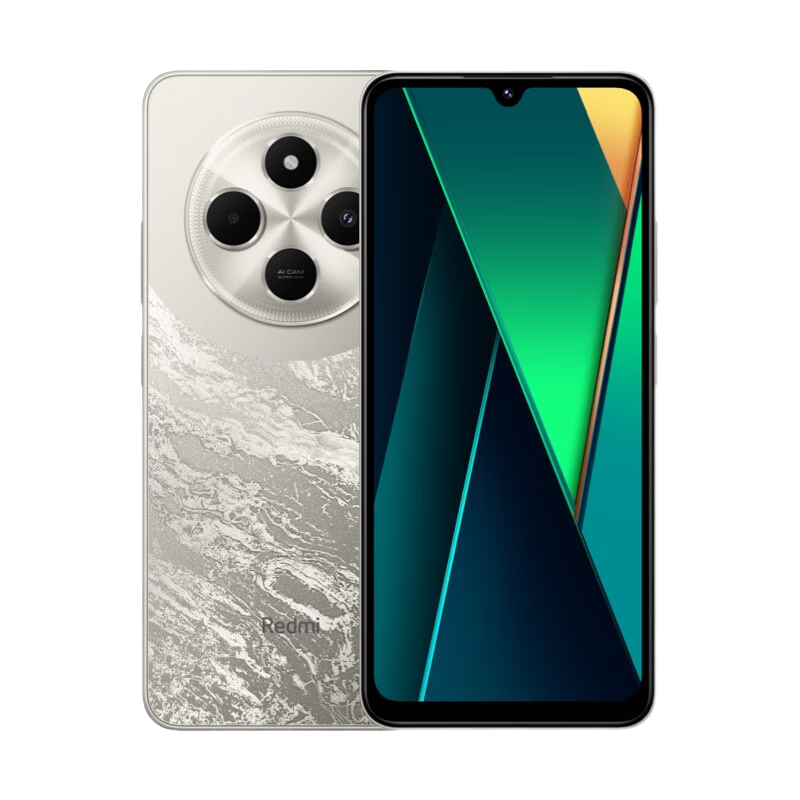 MI/С�� Redmi 14C �ֻ� 6.88Ӣ�绤�۴��� ������ 8+256G 747.15Ԫ(������)