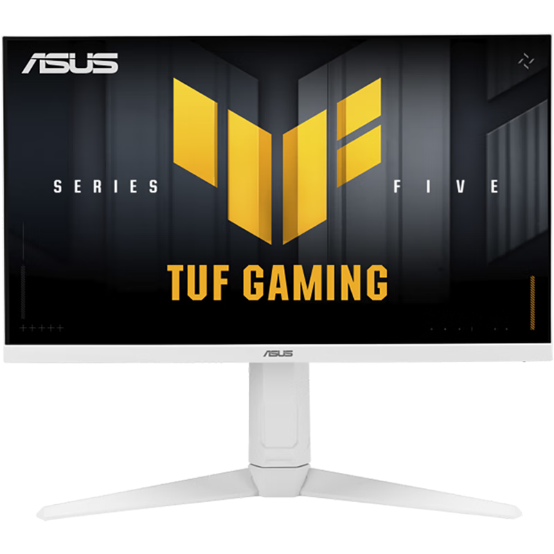 ASUS/华硕战杀27 27英寸电竞显示器2K 300Hz FastIPS G-sync 0.3ms响应 95%DCI-P3 VG27AQML5A-W吹雪 旋转升降