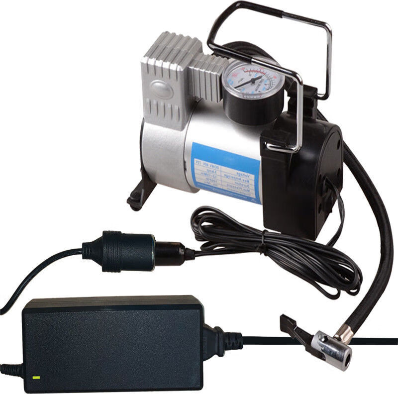 山头林村220v转24v汽车点烟器头插座家用电源转换器车载吸尘器冰箱适配器 24V5A-120W吸尘器专用