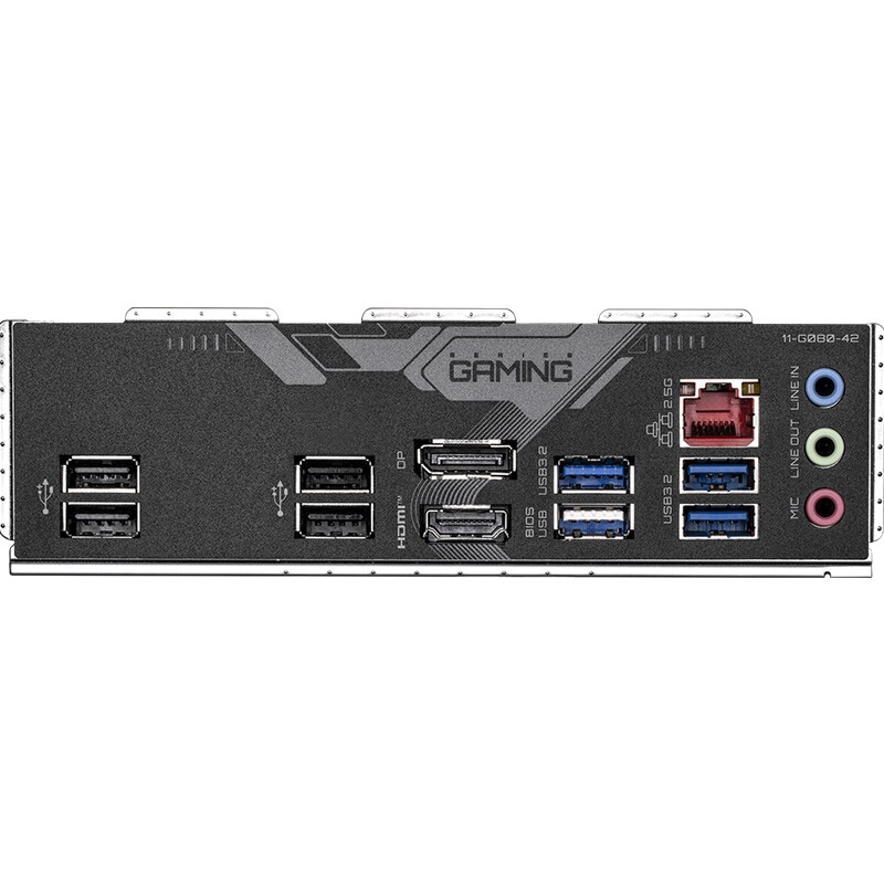 技嘉 魔鹰X B760M GAMING X DDR4 GEN5 图 5
