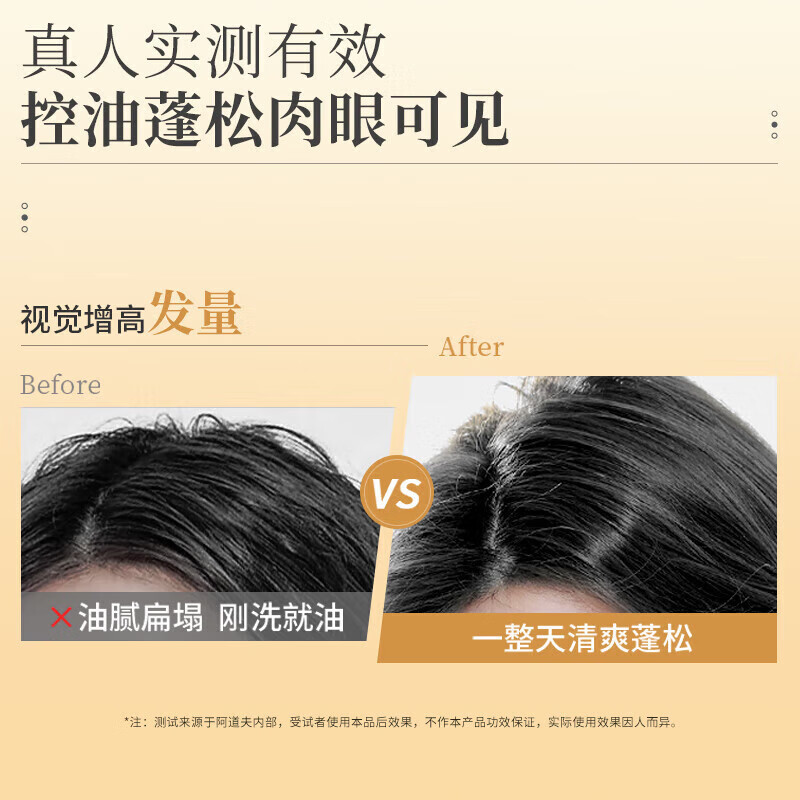 阿道夫去屑修护洗发水套装控油蓬松柔顺留香无硅油洗发露洗头膏男女士 【人参系列】强韧洗发水300ml