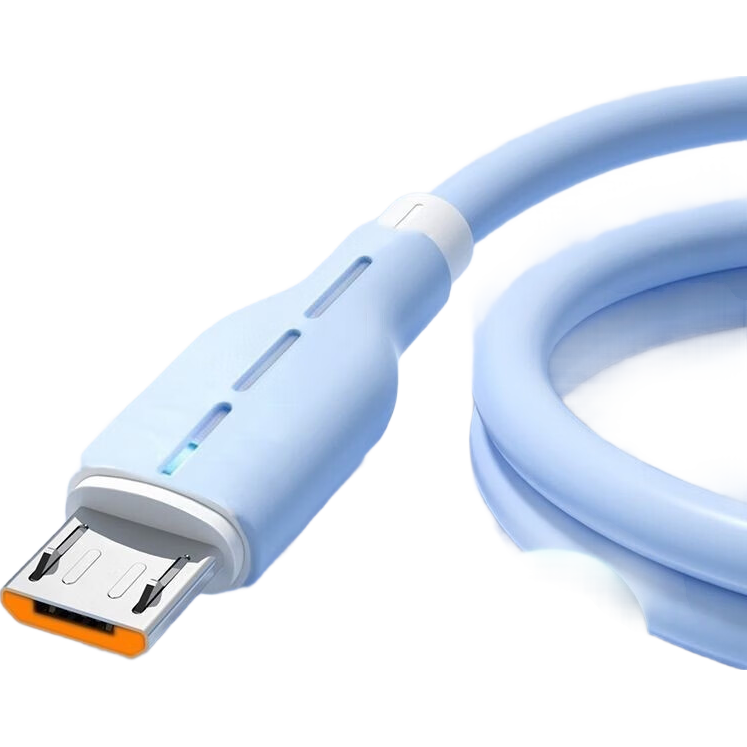 Һ̬�轺��׿������ micro���ο� USB����� ������� ���û�Ϊvivo 4A 1�״��� ��ɫ 1Ԫ