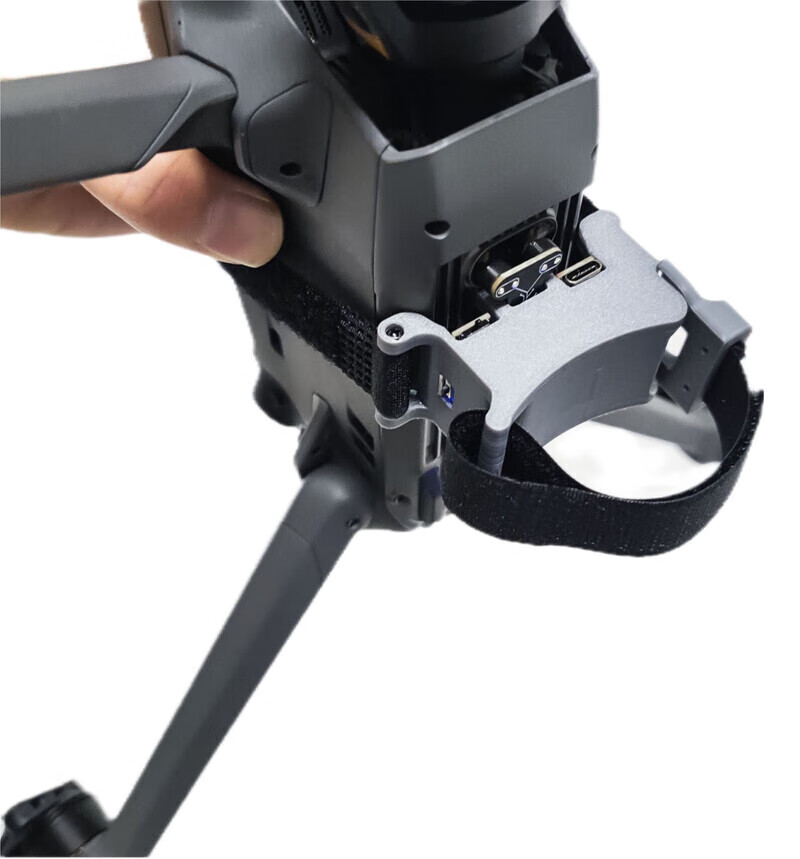 无人机抛投器通用款无人机抛投器空投器投掷器遥控距离无救援水 适配