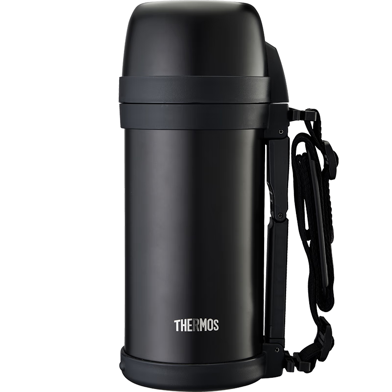 ��ħʦ��THERMOS�����º�304��1.65L���������û���ˮ����ˮƿůˮ��TCDH-1706-OBS