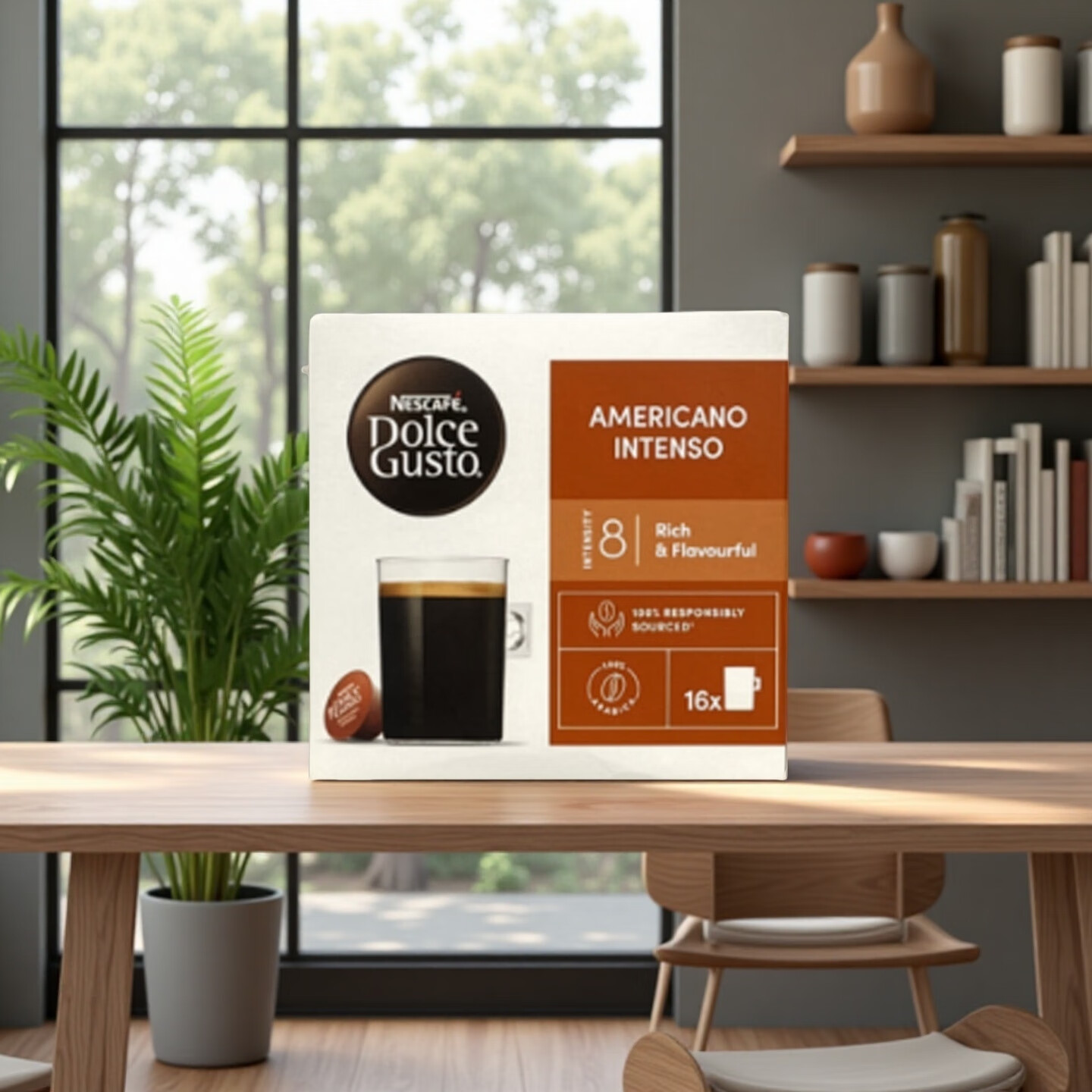 ���ڲ�����DOLCE GUSTOԭװ���ڶ�Ȥ��˼���ҿ�����ʽ��ʽ ��ʽ����Ũ��132.8g/��-����26��9�� 42.8Ԫ