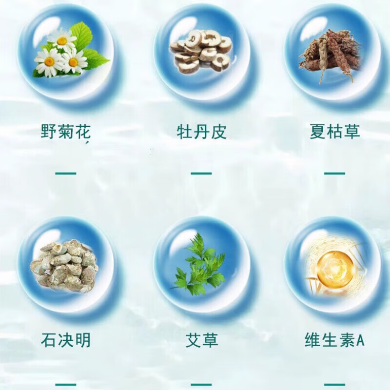春日井维生素A养护眼贴艾草学生眼疲劳干涩模糊眼花黑眼圈痒