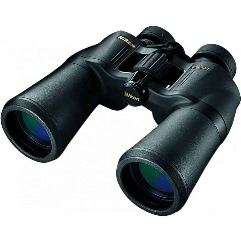 尼康Nikon 8247 ACULON A211 7x50阅野双筒望远镜高清高倍户外便携旅行观景 8247 ACULON A211 7x50