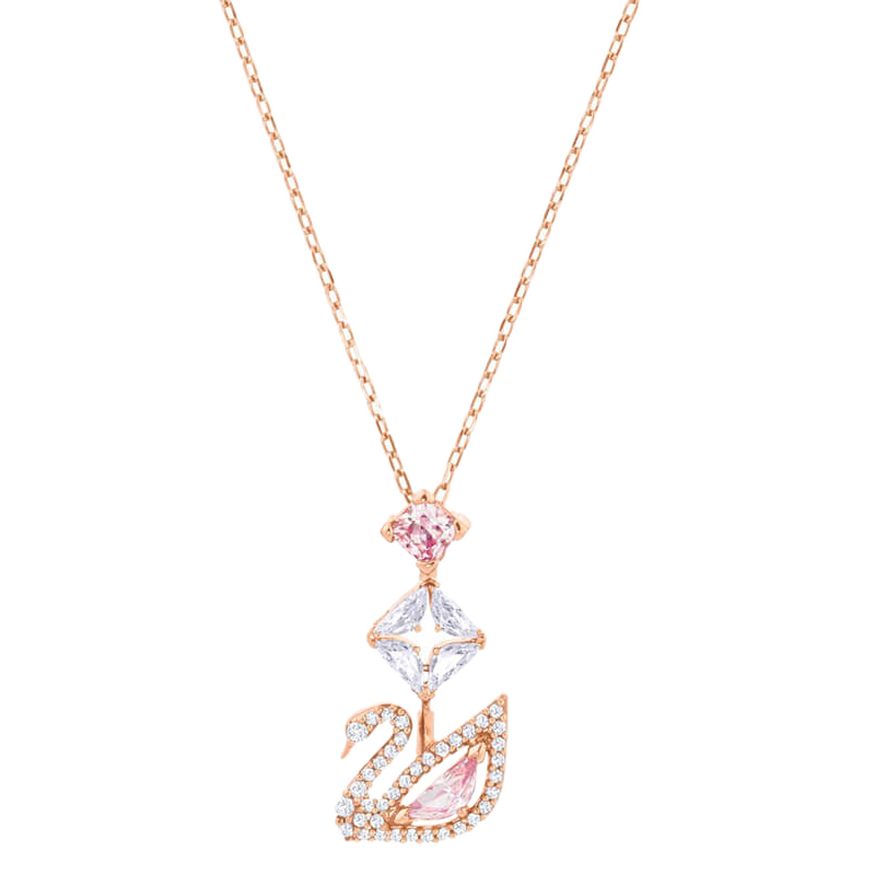 穿上施华洛世奇DAZZLINGSWAN,尽显高品质与优雅