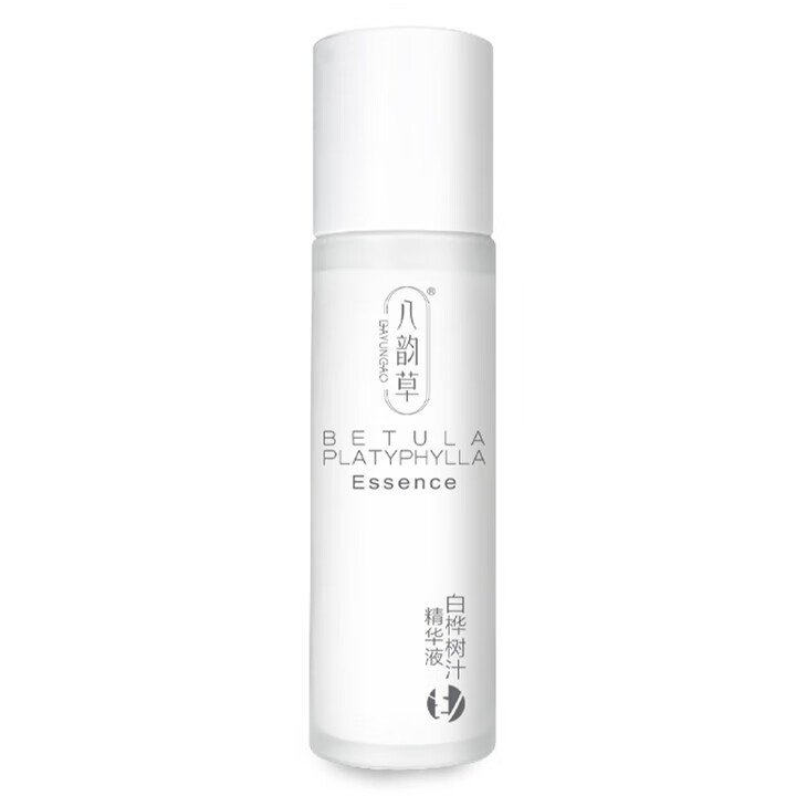八韵草(BAYUNCAO)精华液深层补水滋润保湿细嫩肤质精华水男女 白桦树汁精华液210ml