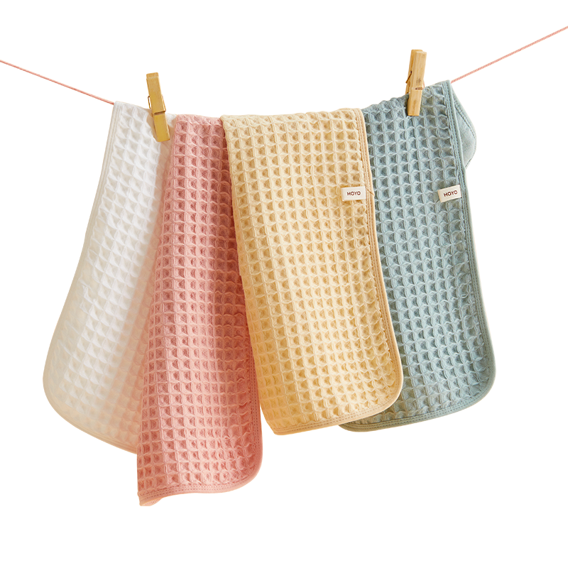 HOYO ��ͯ����Сë�� 3��װ ǧ��/ӣ��/�̻� ϴ��ϴ��ϴ���� 34.5Ԫ(����ȯ)