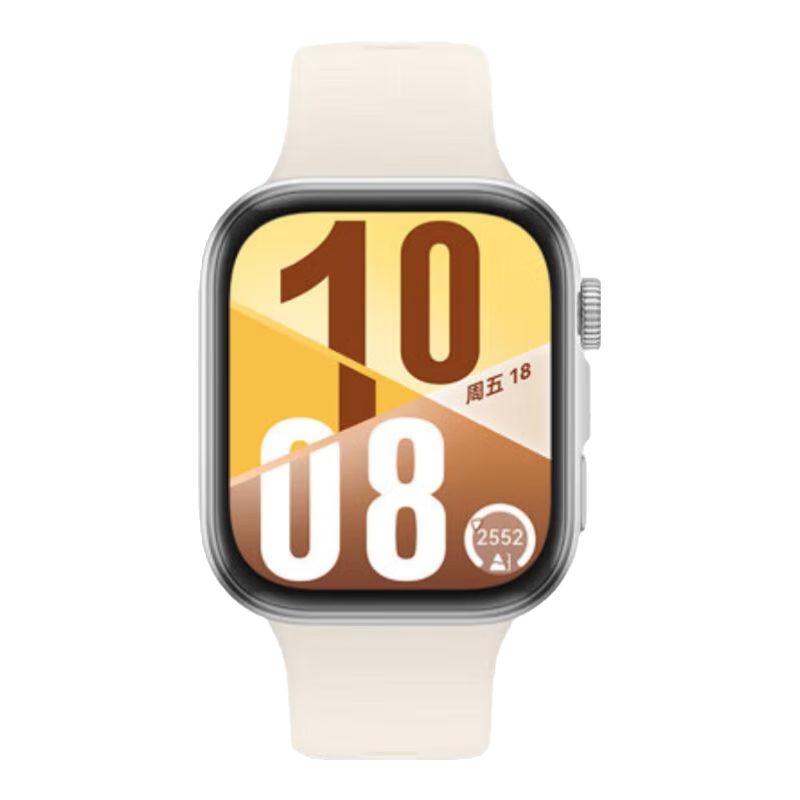 HUAWEI/��Ϊ WATCH FIT 4 �����ֱ� ���ɺڷ��𽺱���