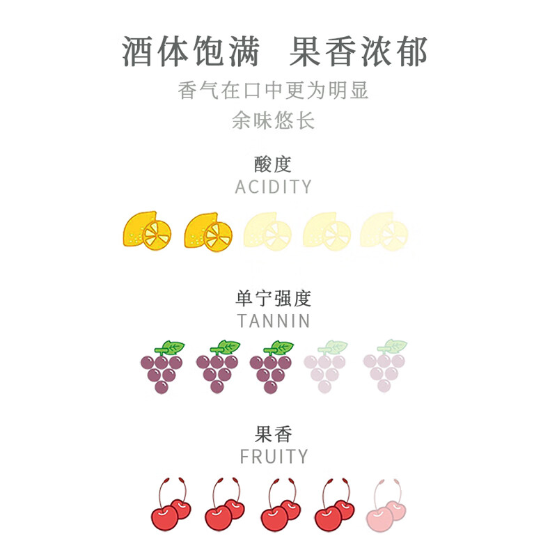 天帕智利中央山谷原瓶进口花标梅洛干红葡萄酒750ml整箱中秋送礼 6瓶装【赠海马刀】