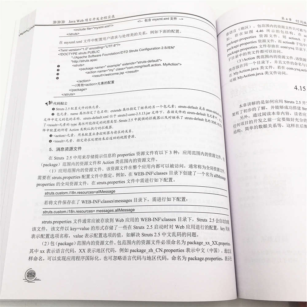 Java Web项目开发全程实录（软件项目开发全程实录）