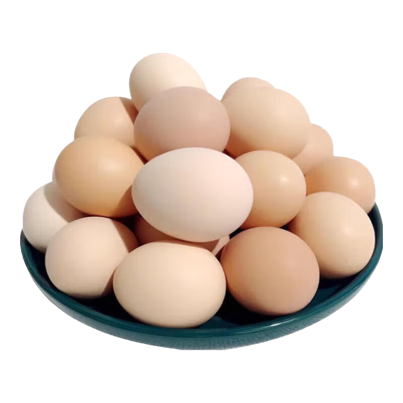 晓凤鲜晓凤鲜叶黄素鲜鸡蛋天然万寿菊喂养基地直发鲜鸡蛋包邮买菜 10枚装