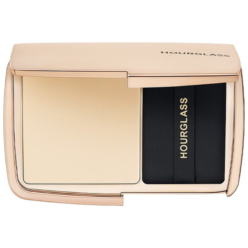 【准新品】HOURGLASS柔焦饰颜定妆蜜粉饼 透明色 - 10.5g生日礼物送女友  