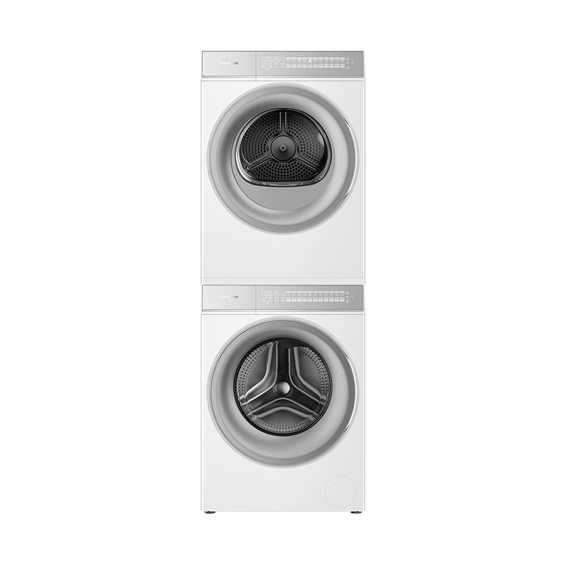 卡萨帝（Casarte）揽光WB洗烘套装 10KG滚筒洗衣机全自动+10KG双擎热泵烘干机  家电换新补贴 10LWB+10FWB 【高端款】揽光WB 洗烘套装 10kg
