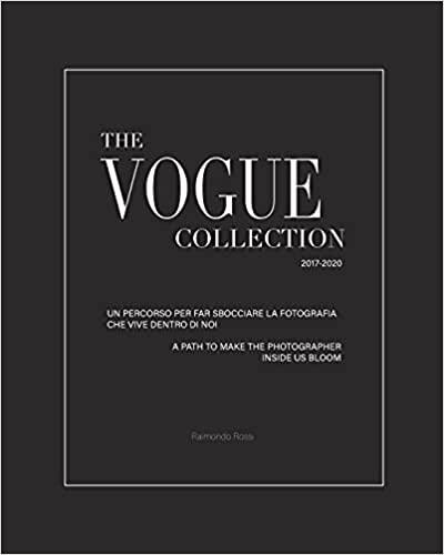 预订the vogue collection - a path to make the photog