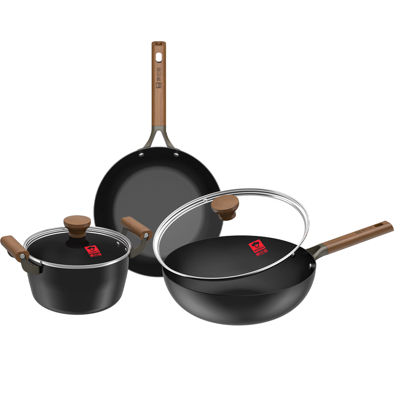 ���ͺճ��� ������װ���Ѳ�ճ���˹����������������װ(32cm����+26cm���+22cm����) 454.41Ԫ(������)