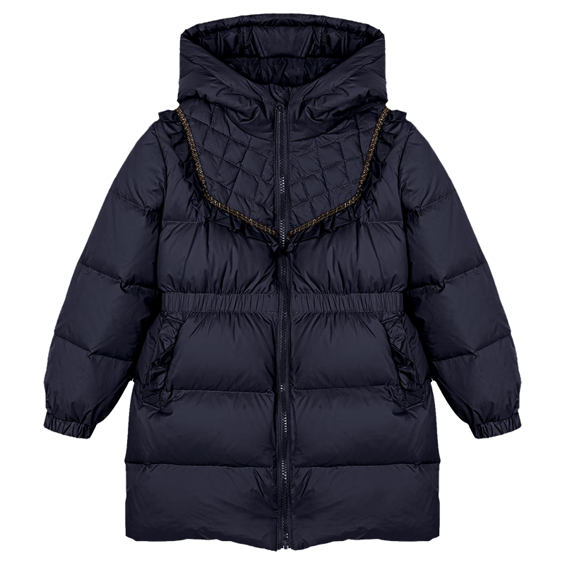 ���ڲ�����������Ůͯ�г������޷�������ñ�������װ�Ѽ�޼Ӻ��ͯװ ��ɫ 150 249Ԫ