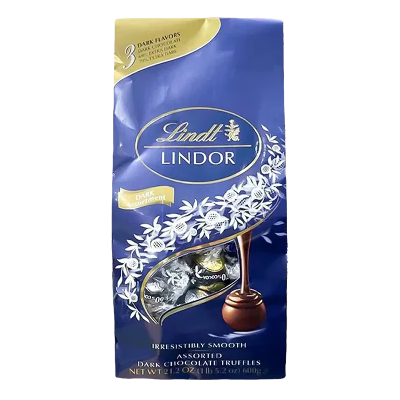Lindt ʿ LINDOR ɿ 600g