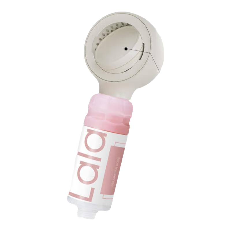 LALAPERCARE��ԡ�������˳��ȿɷ�ת��ѹ������ͷ���ӹ�����˫��о��ԡ���� ����ʿ��õ��+��������+�ɷ�ת��ѹ���� 237Ԫ