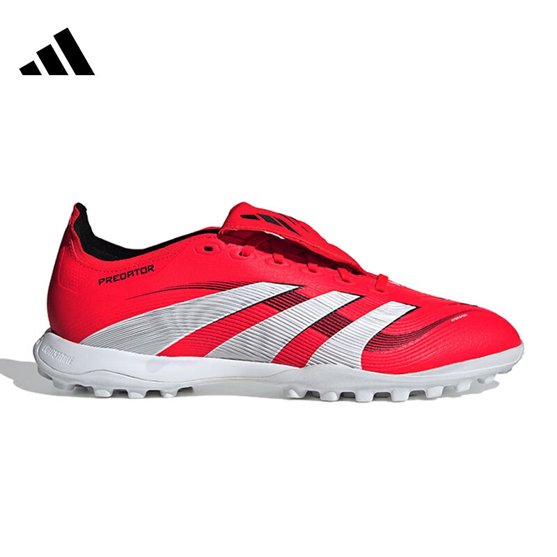 阿迪达斯 （adidas）男女PREDATOR LEAGUE FT TURF足球鞋 JS0384 39