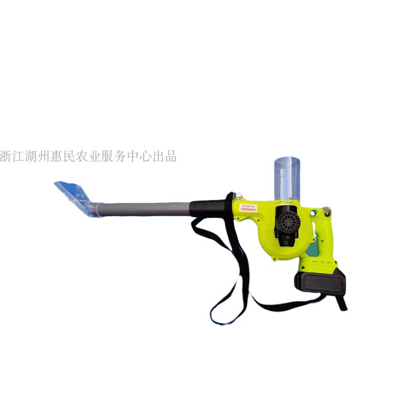 OTHER大型果樹授粉機(jī)獼猴桃授粉器噴粉機(jī)點(diǎn)花器電動(dòng)授粉槍人工授粉神器 授粉機(jī)標(biāo)配兩電一充