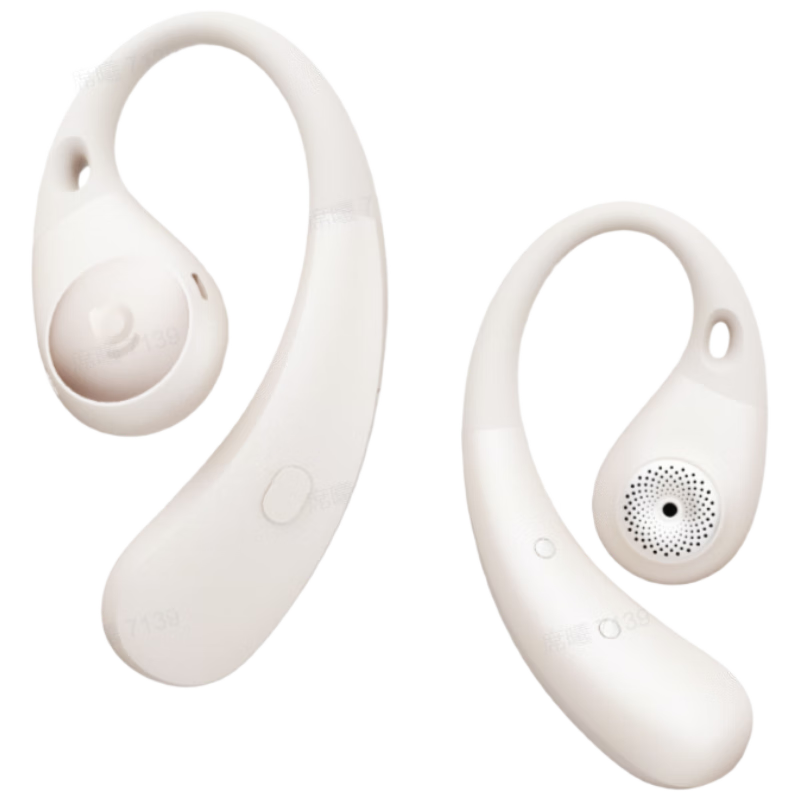 倍思【旗舰新品】BF1蓝牙耳机挂耳式开放式耳挂耳夹运动跑步长续航通话降噪适用苹果华为vivo荣耀手机 174.16元