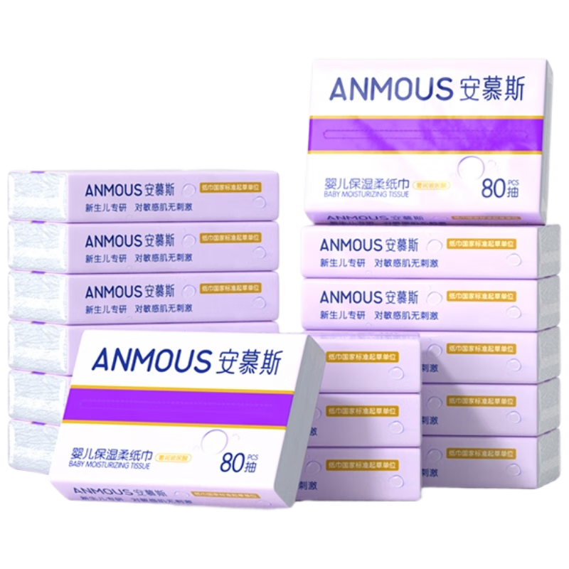 ��Ľ˹�������ᱣʪֽ�߶������Ӥͯ������˪ֽ3��80���16�� �ڻ�װ �����˿�Ŀǰ��ۼ�38.9Ԫ��������3����8.8�ۣ���2���ܼ�9.5�ۣ���4���ܼ�8�ۣ�PLUSר��95�ۼ�7.76Ԫ�Żݻ���µ�1����ʵ������29.18Ԫ������3��80��16������1.82Ԫÿ��